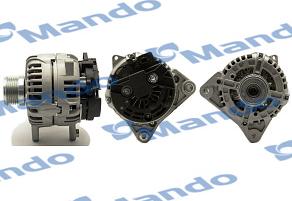 Mando MEE035110 - Alternator www.autospares.lv