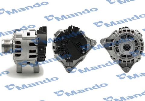 Mando MEE035111 - Генератор www.autospares.lv