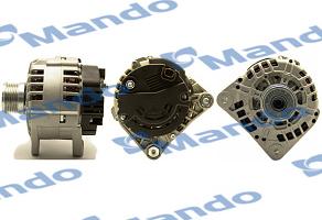 Mando MEE035113 - Генератор www.autospares.lv