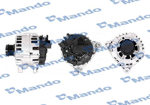 Mando MEE035124 - Ģenerators www.autospares.lv