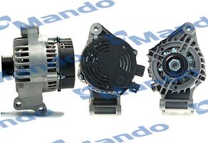 Mando MEE035125 - Ģenerators www.autospares.lv