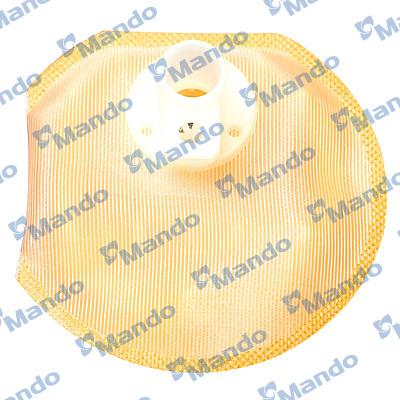 Mando MF000001 - Filtrs, Degvielas padeve www.autospares.lv