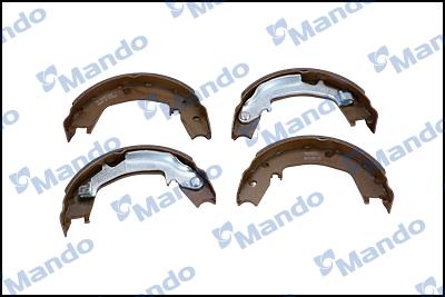 Mando MLH31 - Bremžu loku kompl., Stāvbremze www.autospares.lv