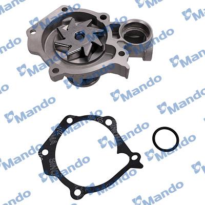 Mando MMC010072 - Ūdenssūknis www.autospares.lv