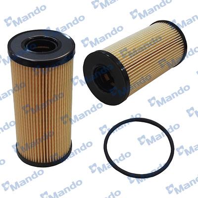 Mando MMF045044 - Eļļas filtrs www.autospares.lv