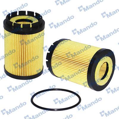 Mando MMF045045 - Eļļas filtrs www.autospares.lv