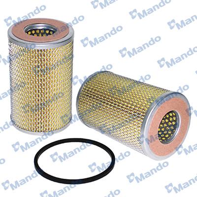 Mando MMF045056 - Eļļas filtrs autospares.lv