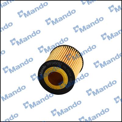 Mando MMF045052 - Масляный фильтр www.autospares.lv