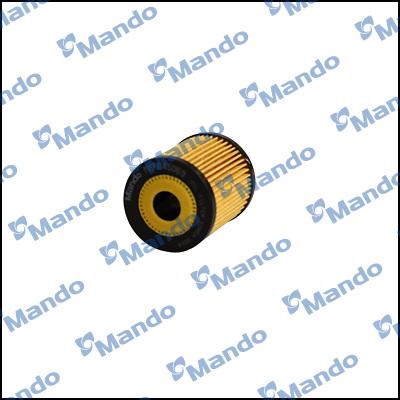 Mando MMF045069 - Eļļas filtrs www.autospares.lv