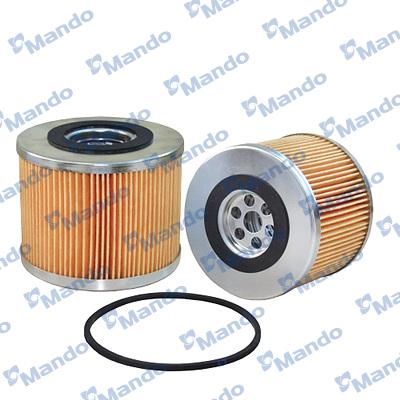 Mando MMF045002 - Eļļas filtrs www.autospares.lv