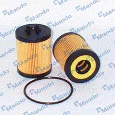 Mando MMF045015 - Eļļas filtrs www.autospares.lv