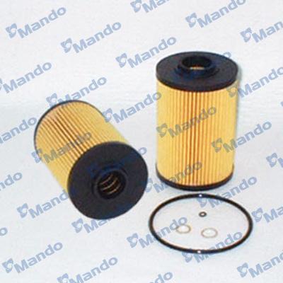 Mando MMF045016 - Eļļas filtrs www.autospares.lv