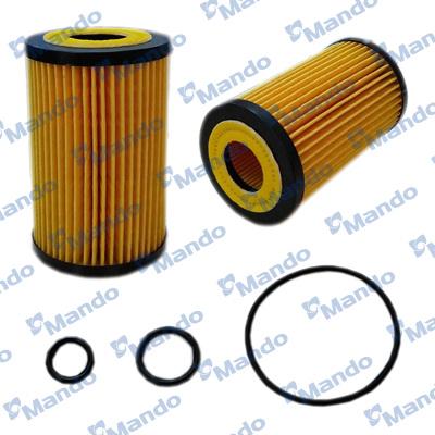 Mando MMF045088 - Oil Filter www.autospares.lv