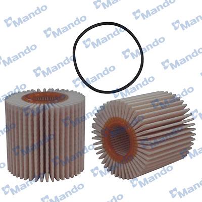 Mando MMF045083 - Eļļas filtrs www.autospares.lv