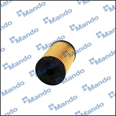 Mando MMF045033 - Eļļas filtrs www.autospares.lv