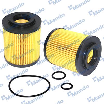 Mando MMF045032 - Eļļas filtrs www.autospares.lv