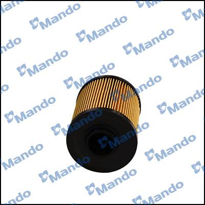 Mando MMF045029 - Eļļas filtrs www.autospares.lv