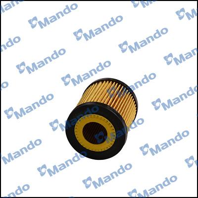 Mando MMF045021 - Eļļas filtrs www.autospares.lv