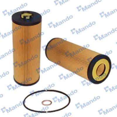 Mando MMF045023 - Eļļas filtrs autospares.lv