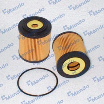 Mando MMF045022 - Eļļas filtrs www.autospares.lv