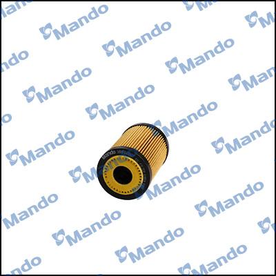 Mando MMF045027 - Eļļas filtrs www.autospares.lv