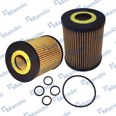 Mando MMF045073 - Eļļas filtrs www.autospares.lv