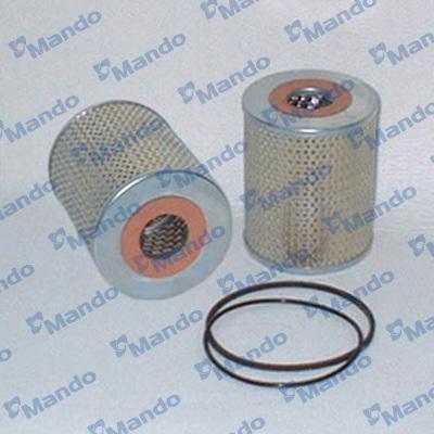 Mando MMF045103 - Eļļas filtrs autospares.lv