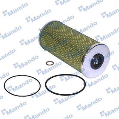 Mando MMF045107 - Eļļas filtrs www.autospares.lv