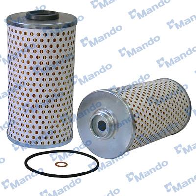 Mando MMF045111 - Eļļas filtrs www.autospares.lv