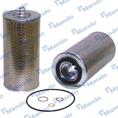 Mando MMF045301 - Eļļas filtrs www.autospares.lv