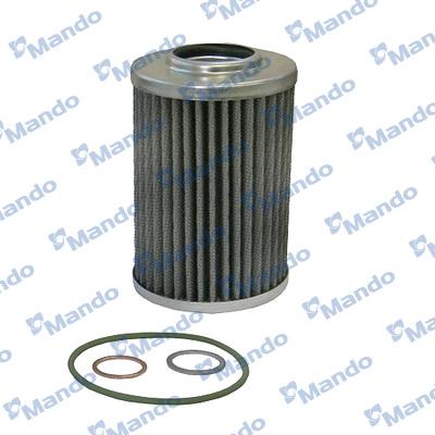 Mando MMF045318 - Eļļas filtrs www.autospares.lv