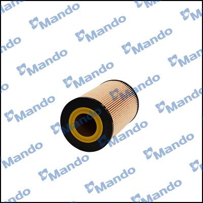 Mando MMF045313 - Eļļas filtrs www.autospares.lv