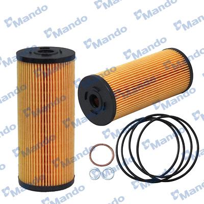 Mando MMF045312 - Eļļas filtrs www.autospares.lv