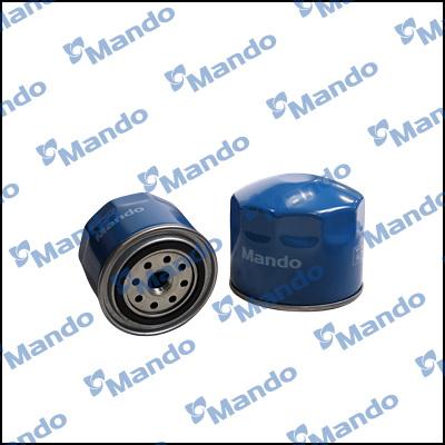 Mando MMF045202 - Масляный фильтр www.autospares.lv