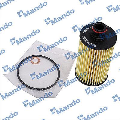 Mando MMF040094 - Eļļas filtrs www.autospares.lv