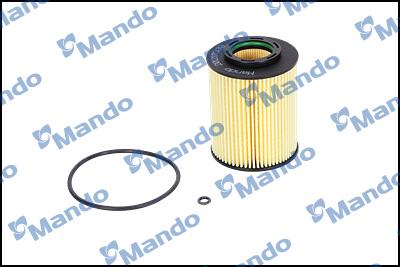 Mando MMF040041 - Eļļas filtrs www.autospares.lv