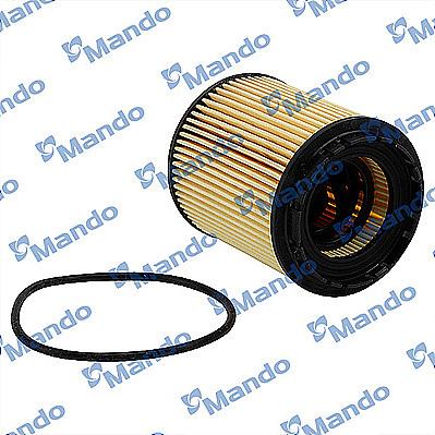 Mando MMF040048 - Eļļas filtrs www.autospares.lv