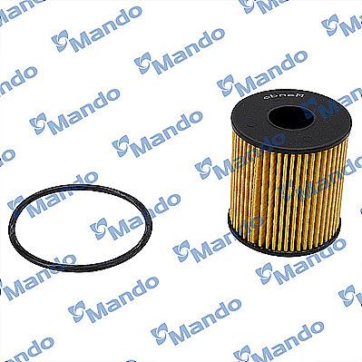 Mando MMF040059 - Oil Filter www.autospares.lv