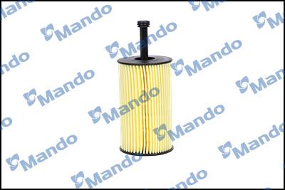 Mando MMF040058 - Eļļas filtrs www.autospares.lv