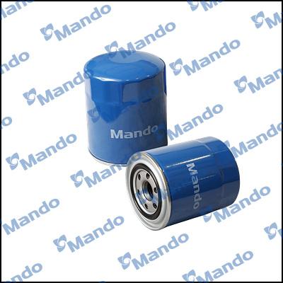 Mando MMF040014 - Eļļas filtrs www.autospares.lv