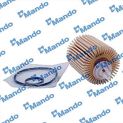 Mando MMF040021 - Eļļas filtrs www.autospares.lv