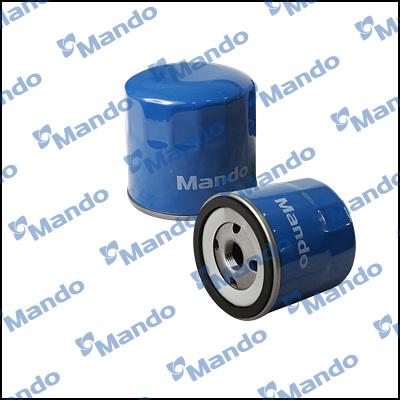 Mando MMF040106 - Oil Filter www.autospares.lv