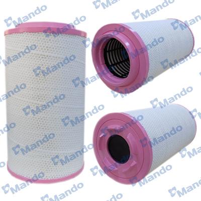 Mando MMF015460 - Gaisa filtrs www.autospares.lv