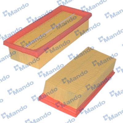 Mando MMF015504 - Gaisa filtrs www.autospares.lv