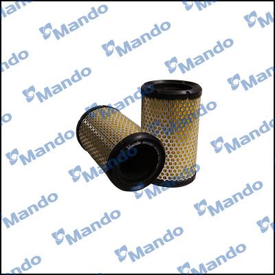 Mando MMF015057 - Gaisa filtrs autospares.lv