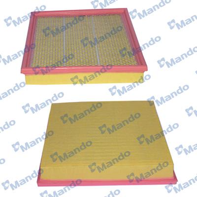 Mando MMF015199 - Gaisa filtrs www.autospares.lv