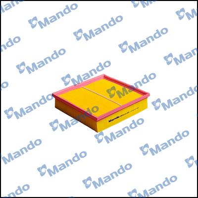 Mando MMF015148 - Air Filter, engine www.autospares.lv