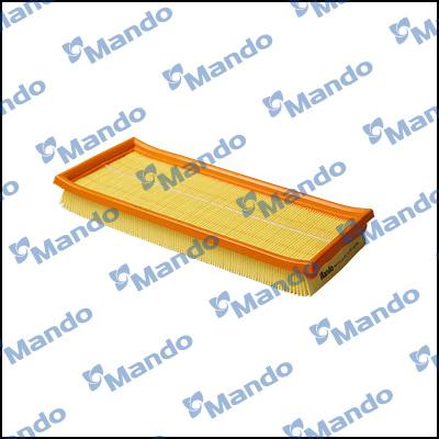 Mando MMF015142 - Gaisa filtrs www.autospares.lv