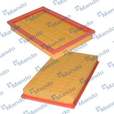 Mando MMF015163 - Air Filter, engine www.autospares.lv