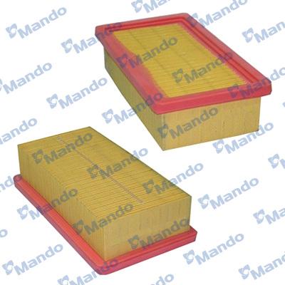 Mando MMF015136 - Gaisa filtrs www.autospares.lv